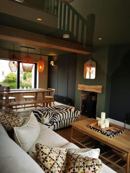 The Architects Home Stow-on-the-Wold Exteriér fotografie