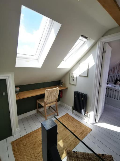 The Architects Home Stow-on-the-Wold Exteriér fotografie
